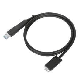 Targus ACC1135GLX kabel USB USB 3.2 Gen 1 (3.1 Gen 1) 1,8 m USB C Czarny