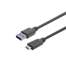 Vivolink PROUSBCAMM15 kabel USB 15 m USB 3.2 Gen 1 (3.1 Gen 1) USB C USB A Czarny