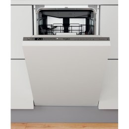 Whirlpool WSIO 3O23 PFE W pełni wbudowany 10 komplet. E