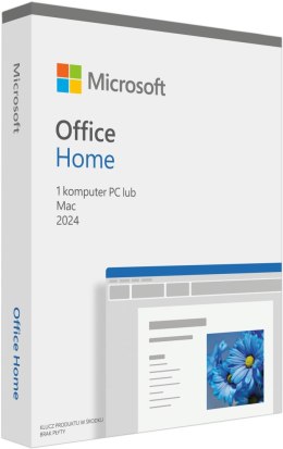 OFFICE Office Home 2024 PL Win/Mac EP2-06862 /MICROSOFT