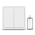 Włącznik podwójny TESLA TSL-SWI-WIFI2 Smart Switch Dual