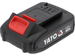 Yato YT-828461 bateria/ładowarka do elektronarzędzi