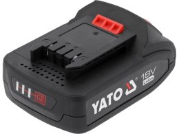 Yato YT-828461 bateria/ładowarka do elektronarzędzi