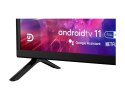 TV 40" UD 40F5210S FHD, D-LED, Android 11, DVB-T2