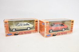 WELLY 1:24 Polonez FSO 24124 41247