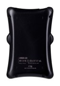 Dysk zewnętrzny HDD Silicon Power Armor A30 (1TB; 2.5"; USB 3.2; 5400 obr/min; Black; SP010TBPHDA30S3A)