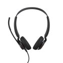 Jabra 5099-610-299 słuchawki/zestaw słuchawkowy Przewodowa Opaska na głowę Biuro/centrum telefoniczne USB Type-C Czarny