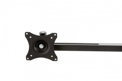 Edbak SV11 Uchwyt biurkowy zakrzywiony do trzech monitorów 19-27 cali VESA 75x75 - 100x100 30 kg