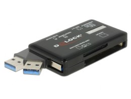 Delock kortlaser - USB 3.2 Gen 1