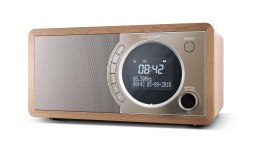 Radio cyfrowe Sharp DR-450(BR) z technologią Bluetooth