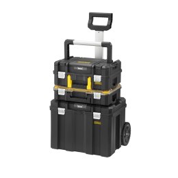 Stanley FATMAX FMST1-80103 walizka na narzędzia Czarny, Żółty