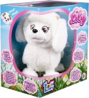 Tm Toys Maskotka interaktywna Puppy Luv Piesek Lily