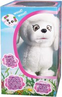 Tm Toys Maskotka interaktywna Puppy Luv Piesek Lily