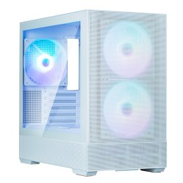 Zalman Obudowa P30Air mATX Mini Tower ARGB Fansx3 biała