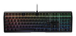 CHERRY MX 3.0S RGB klawiatura USB QWERTZ Niemiecki Czarny