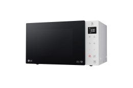 LG MS 23 NECBW Poza zakresem Mikrofalówka Solo 23 l 1000 W Czarny, Biały