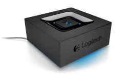 Logitech Bluetooth Audio Receiver 15 m Czarny