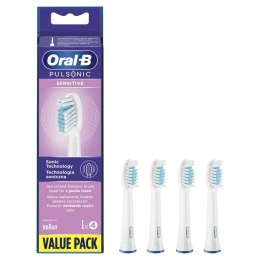 Oral-B Pulsonic Sensitive 4 szt. Biały