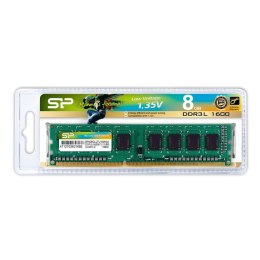 Silicon Power SP008GLLTU160N02 moduł pamięci 8 GB 1 x 8 GB DDR3L 1600 Mhz