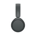 Sony WH-CH520 Zestaw słuchawkowy Bezprzewodowy Opaska na głowę Połączenia/muzyka USB Type-C Bluetooth Czarny