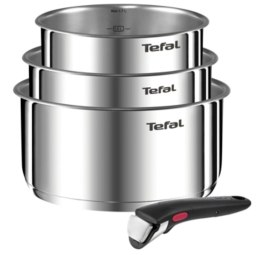 Tefal Ingenio L8964S44 zestaw garnków 4 szt.