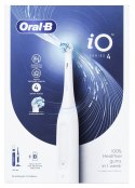 Braun Oral-B szczoteczka elektryczna iO 4 WHITE