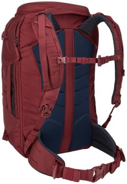 Thule Landmark 40L plecak Bordowy Poliester