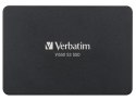 Dysk Verbatim VI550 S3 49350 (128 GB ; 2.5"; SATA III)