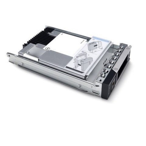 Dysk hybrydowy Dell SSD 2,5" / 3,84TB / SATA / RI