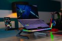 Podstawka do laptopa SureFire Portus X1 Foldable RGB