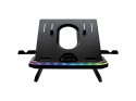 Podstawka do laptopa SureFire Portus X1 Foldable RGB