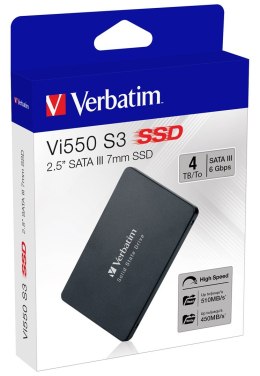 Verbatim Vi550 S3 4 TB 2.5