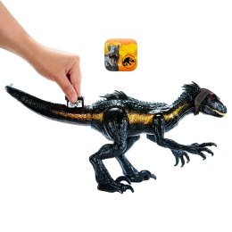 Jurassic World Indoraptor Superatak Figurka światła i dźwięki HKY11