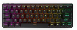 Klawiatura gamingowa Steelseries Apex Pro Mini (64820)