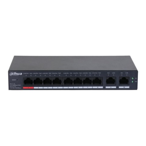 SWITCH DAHUA CS4010-8ET-110