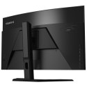 Monitor GIGABYTE LED 32" G32QC A 165Hz