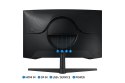 Monitor Samsung Odyssey S27CG552EU