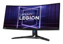 Lenovo Legion Y34wz-30 monitor komputerowy 86,4 cm (34") 3440 x 1440 px Wide Quad HD LED Czarny