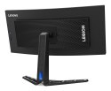 Lenovo Legion Y34wz-30 monitor komputerowy 86,4 cm (34") 3440 x 1440 px Wide Quad HD LED Czarny