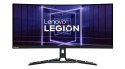 Lenovo Legion Y34wz-30 monitor komputerowy 86,4 cm (34") 3440 x 1440 px Wide Quad HD LED Czarny