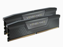 Corsair Vengeance CMK32GX5M2B6000C36 moduł pamięci 32 GB 2 x 16 GB DDR5 6000 Mhz Korekcja ECC