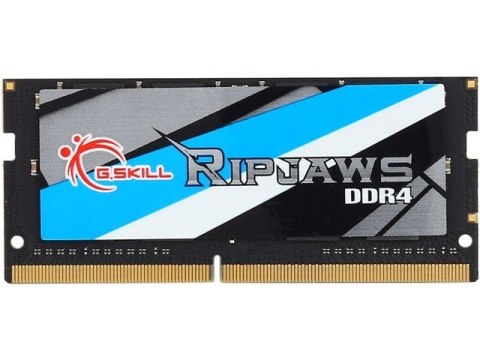 G.SKILL RIPJAWS SO-DIMM DDR4 8GB 2666MHZ CL19 1,20V F4-2666C18S-8GRS