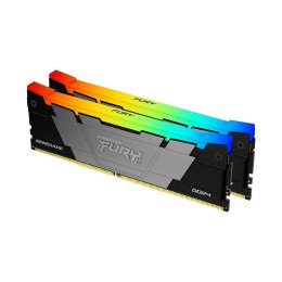 KINGSTON DDR4 16GB 3600MT/s CL16 DIMM FURY Renegade RGB