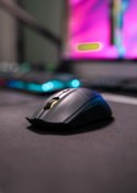 Seria SteelSeries | Mysz do gier | Rywal 3 bezprzewodowy | Optyczny | Mysz do gier | Czarny | Tak