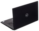 DELL LATITUDE 7480 i5-6300U 8GB 256GB SSD 14" HD (US QWERTY) Win10pro + zasilacz UŻYWANY