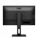 AOC Monitor Q27P3CV 27 cali IPS HDMIx2 DP USB-C Pivot