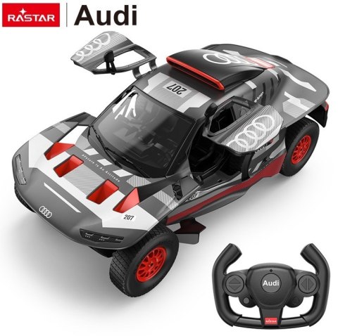 Samochód zdalnie sterowany Rastar 92200 AUDI RS Q e-tron 1:14