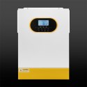 Qoltec Hybrydowy inwerter solarny Off-Grid 6.2kVA| 6.2kW | 120A | MPPT | LCD | BMS | Sinus