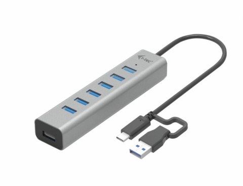 I-TEC USB-C CHARGING HUB 7 PORT/CHARGING METAL HUB 7 PORT