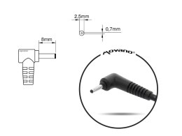 MITSU ZASILACZ 19V 2.1A (2.5X0.7) - ASUS